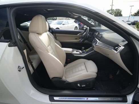 Used 2021 BMW 430i xDrive Coupe image 19