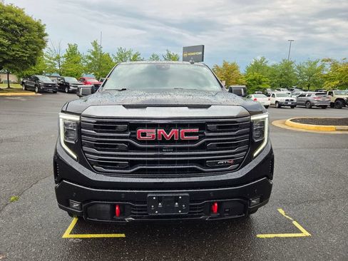 Used 2024 GMC Sierra 1500 AT4 w/ Technology Package AWD/4WD image 2