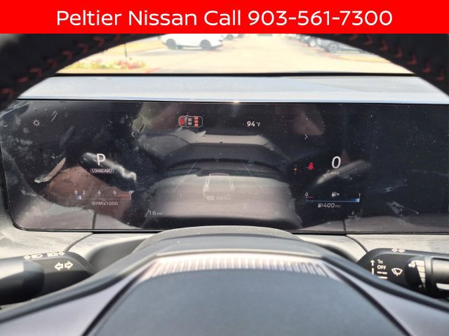 New 2026 Nissan Sentra SR w/ SR Premium Package FWD image 18