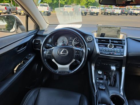 Used 2015 Lexus NX 200t AWD image 20