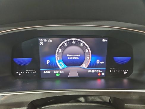 Used 2022 Volkswagen Tiguan SE AWD/4WD image 15