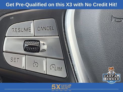 Used 2024 BMW X3 sDrive30i image 22