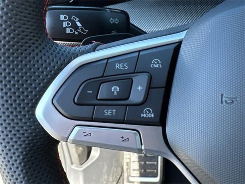 New 2025 Volkswagen GTI SE image 42