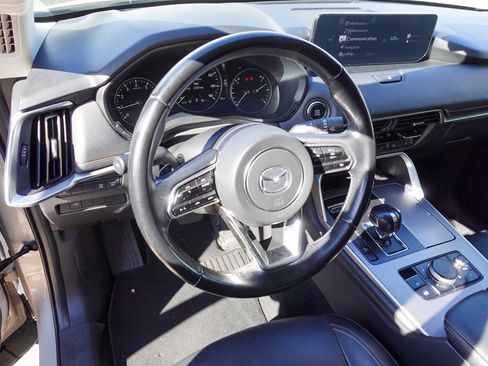 Certified 2024 MAZDA CX-90 3.3 Turbo w/ Preferred Plus image 9