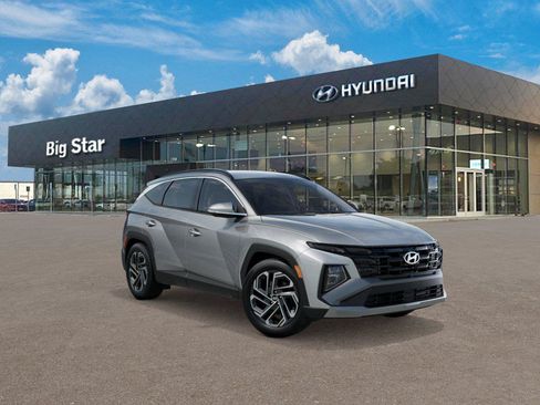 New 2026 Hyundai Tucson SEL Plus FWD image 2