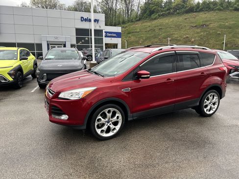 Used 2014 Ford Escape Titanium AWD/4WD image 20