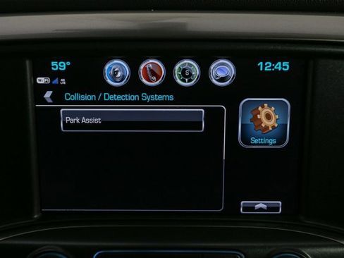 Used 2019 Chevrolet Silverado 1500 LT w/ All Star Edition image 21