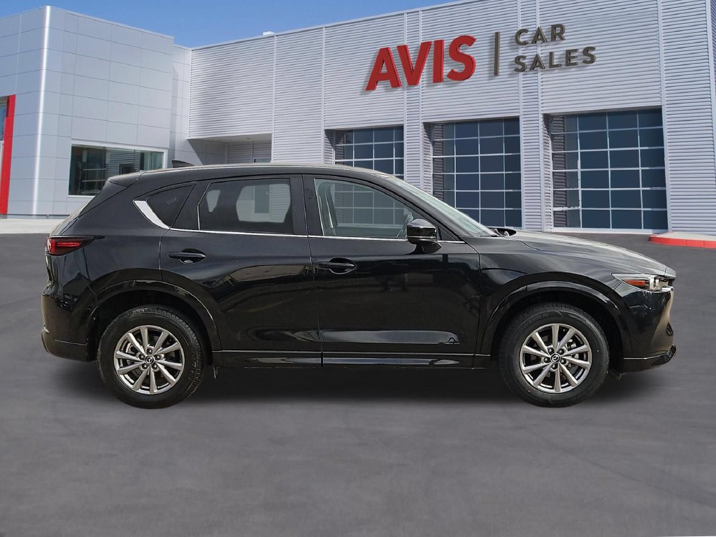 Used 2025 MAZDA CX-5 AWD 2.5 S w/ Select Package image 4