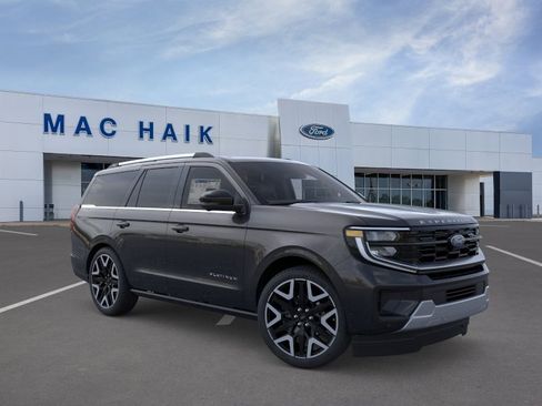 New 2026 Ford Expedition Platinum AWD/4WD image 7