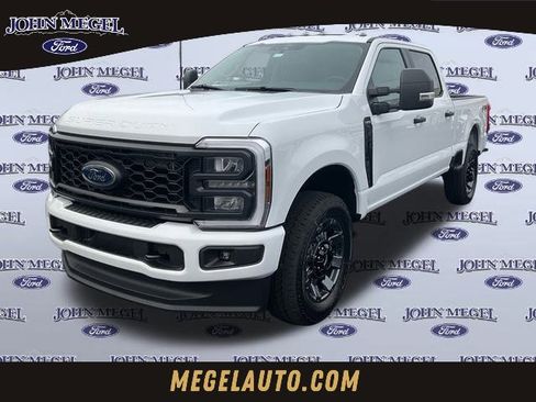 New 2026 Ford F250 XL w/ STX Appearance Package image 1