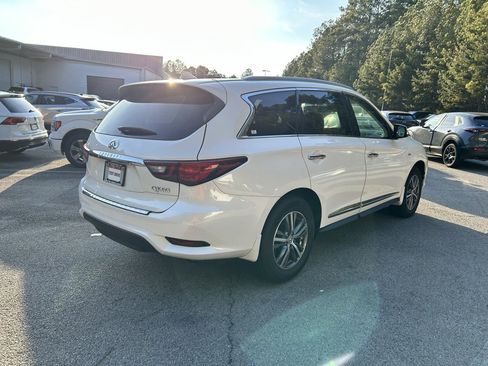 Used 2020 INFINITI QX60 Luxe image 6
