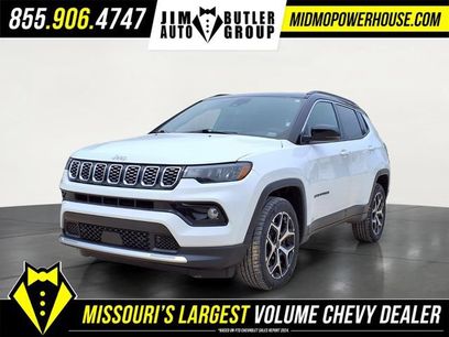 Used 2025 Jeep Compass Limited