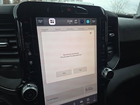 New 2026 RAM 2500 Tradesman image 61