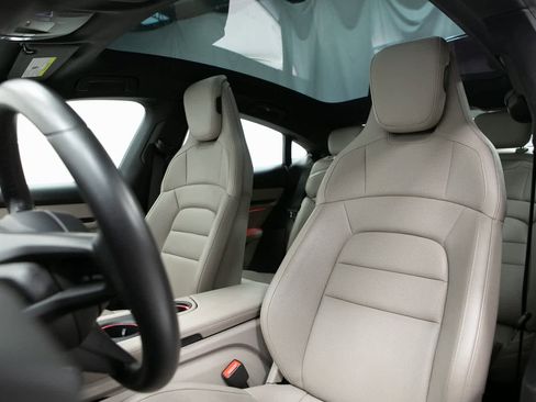 Certified 2024 Porsche Taycan image 5