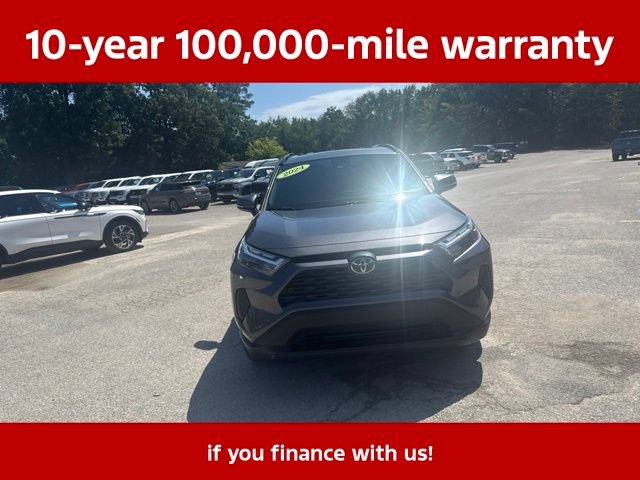Used 2024 Toyota RAV4 XLE w/ Convenience Package FWD image 8
