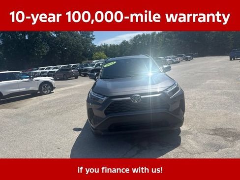 Used 2024 Toyota RAV4 XLE w/ Convenience Package FWD image 8