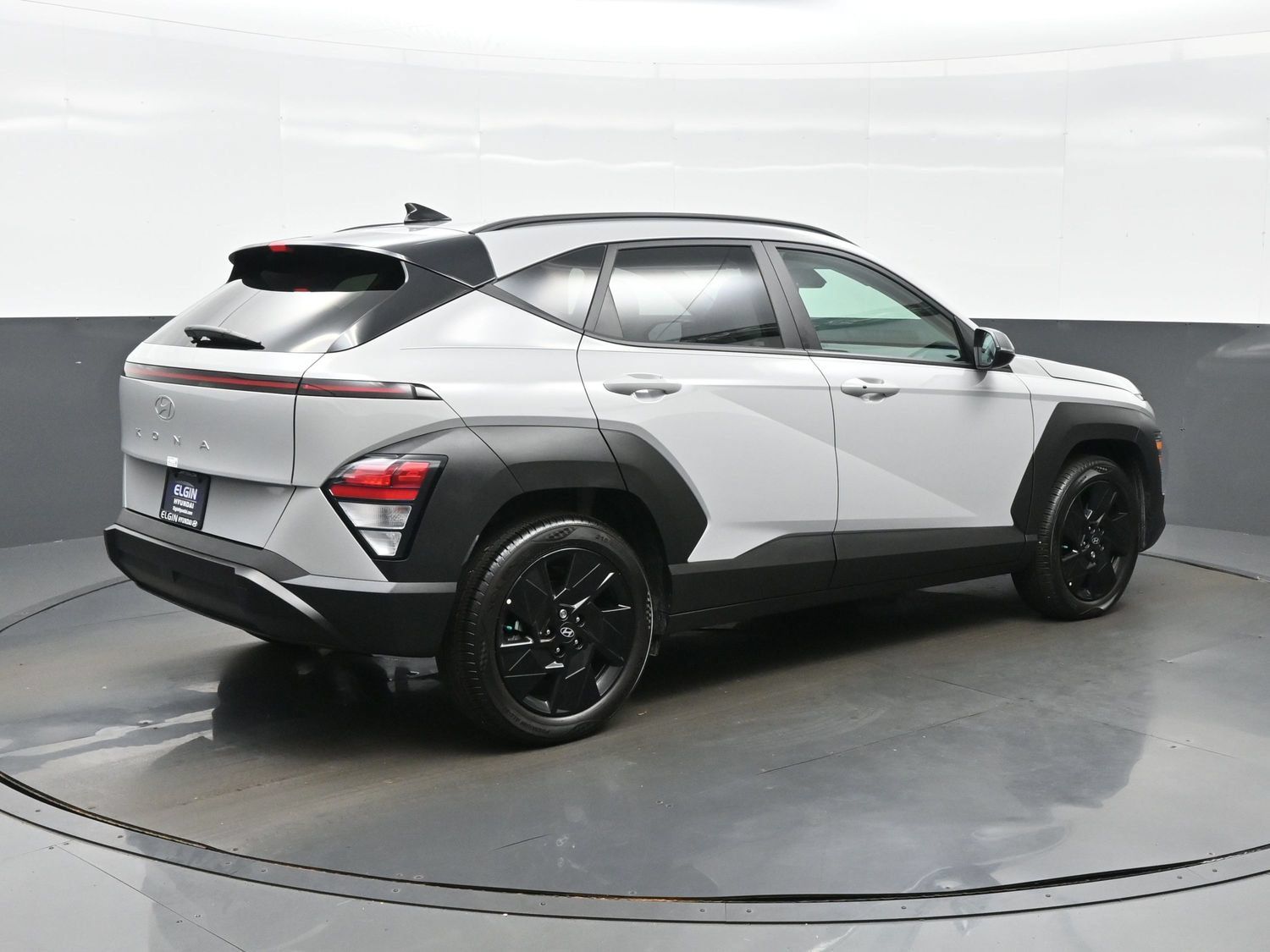 Certified 2026 Hyundai Kona SEL Sport FWD image 6