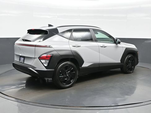 Certified 2026 Hyundai Kona SEL Sport FWD image 6