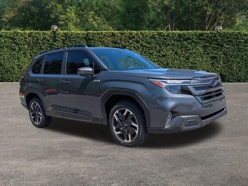 New 2026 Subaru Forester Limited AWD/4WD image 2