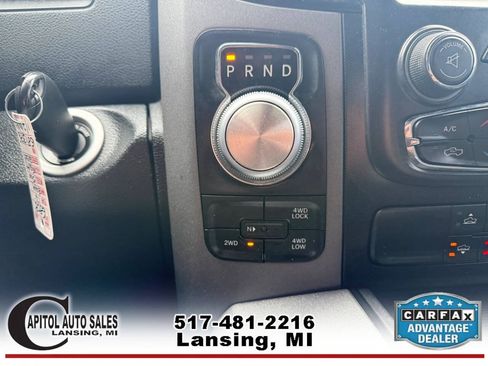 Used 2017 RAM 1500 Rebel w/ Protection Group AWD/4WD image 23