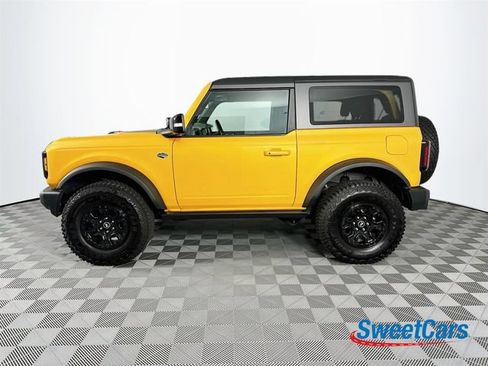 Used 2021 Ford Bronco Wildtrak AWD/4WD image 4