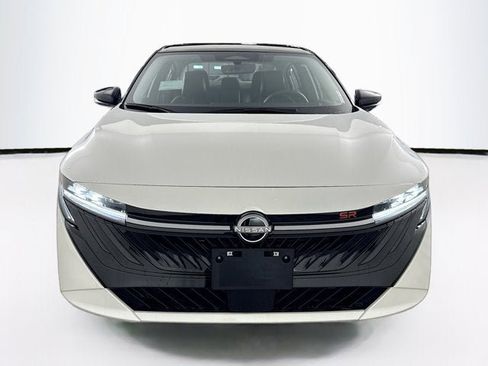 New 2026 Nissan Sentra SR FWD image 2