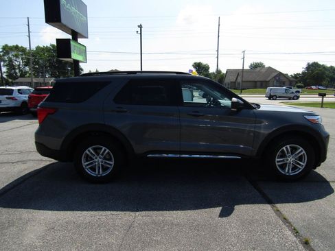 Used 2023 Ford Explorer XLT w/ Equipment Group 202A AWD/4WD image 10
