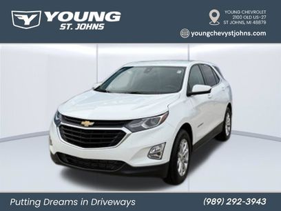 Certified 2020 Chevrolet Equinox LT w/ Driver Convenience Package