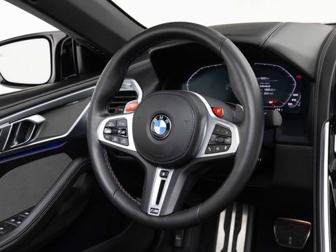 Used 2020 BMW M8 Convertible AWD/4WD image 10