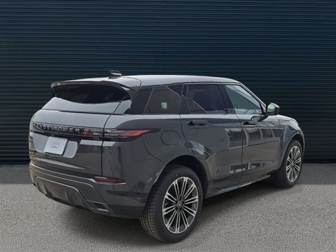 New 2026 Land Rover Range Rover Evoque Dynamic SE image 5