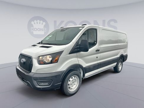 New 2026 Ford Transit 250 Low Roof image 1