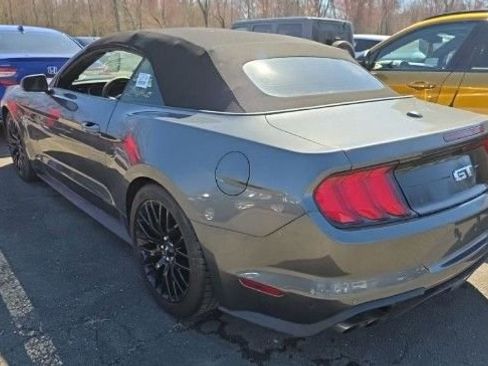 Used 2020 Ford Mustang GT Premium w/ GT Performance Package image 3