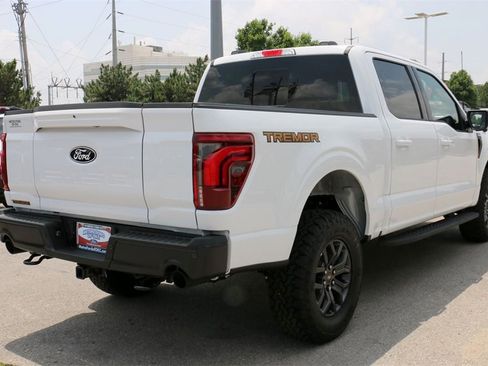 New 2025 Ford F150 Tremor w/ Equipment Group 402A High image 5