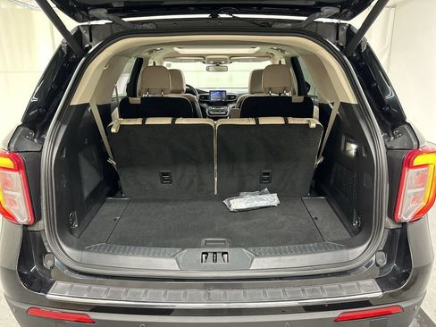 Used 2020 Ford Explorer Limited AWD/4WD image 24