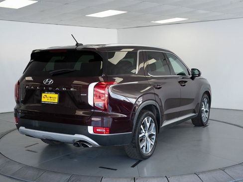Used 2021 Hyundai Palisade SEL AWD/4WD image 7