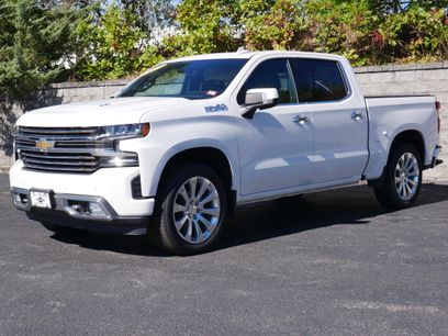 Used 2019 Chevrolet Silverado 1500 High Country w/ Technology Package