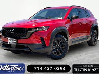 Certified 2025 MAZDA CX-50 AWD 2.5 Hybrid w/ Premium Pkg video 1