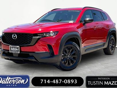 Certified 2025 MAZDA CX-50 AWD 2.5 Hybrid w/ Premium Pkg