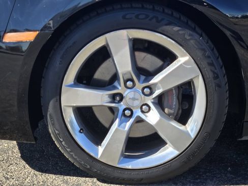 Used 2015 Chevrolet Camaro SS w/ RS Package RWD image 7