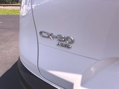 Used 2023 MAZDA CX-30 AWD 2.5 S w/ Premium Package image 31