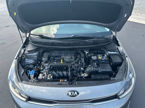 Certified 2021 Kia Rio S FWD image 21