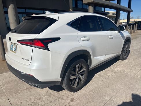 Used 2019 Lexus NX 300 FWD w/ Premium Package image 3