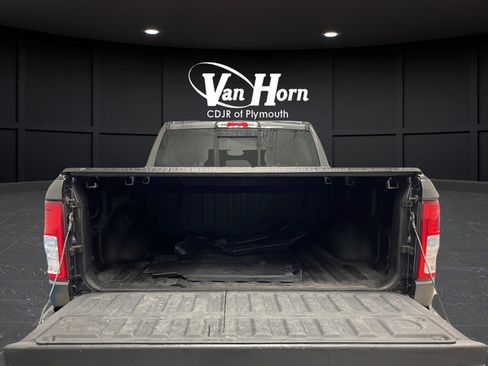 Used 2019 RAM 1500 Big Horn AWD/4WD image 32