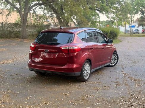 Used 2015 Ford C-MAX Energi SEL w/ Equipment Group 302A image 5