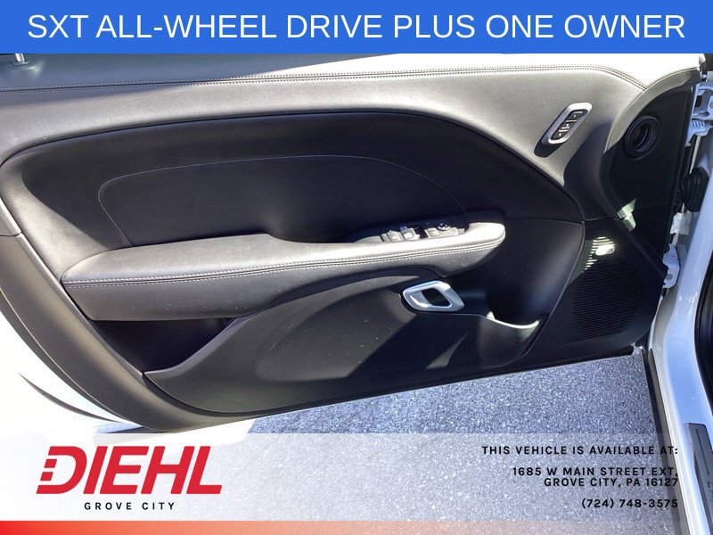 Used 2021 Dodge Challenger SXT w/ Plus Package AWD/4WD image 13
