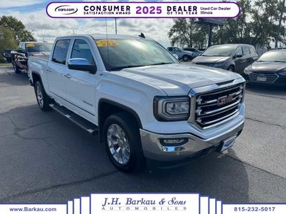 Used 2018 GMC Sierra 1500 SLT w/ SLT Premium Package