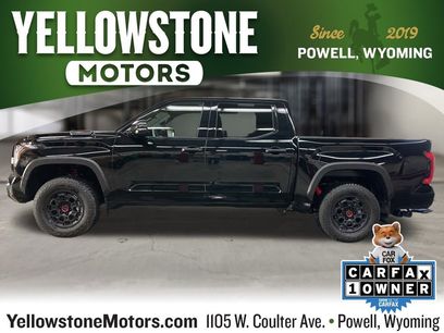 Used 2025 Toyota Tundra TRD Pro