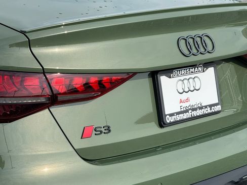 New 2026 Audi S3 Premium AWD/4WD image 5