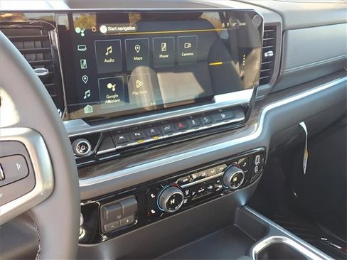 New 2026 Chevrolet Silverado 1500 RST w/ RST All Star Premium Package image 11