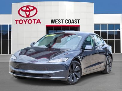 Used 2025 Tesla Model 3 Long Range